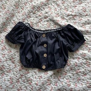 Brand new Pulelehua Maui top